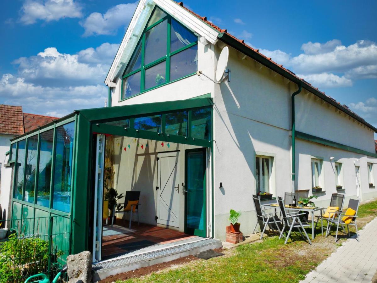 Villa Bonito - Historischer Streckhof à Schützen am Gebirge Extérieur photo