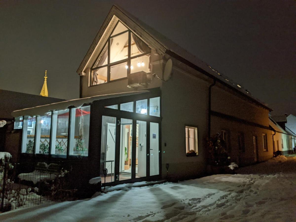 Villa Bonito - Historischer Streckhof à Schützen am Gebirge Extérieur photo